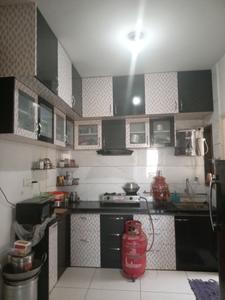 Kitchen Image of 1494 Sq.ft 3 BHK Apartment / Flat for sale in Shubh Jivan, Vastral Ahmedabad for Rs. 7000000