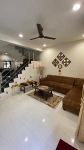 Hall Image of 2200 Sq.ft 2 BHK Independent House for rent in Ellora Park Vadodara for Rs. 25000