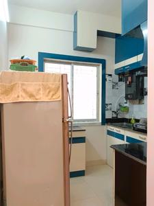 Kitchen Image of 776 Sq.ft 2 BHK Apartment / Flat for sale in Behala Kolkata for Rs. 4200000