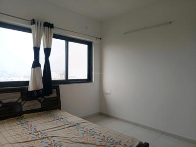 Bedroom Image of 800 Sq.ft 1.5 BHK Apartment / Flat for sale in Amanora Gold Towers, Hadapsar Pune for Rs. 9000000