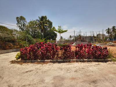 Image of 2400 Sq.ft Residential Plot / Land for sale in Hunasamaranahalli, Bengaluru for Rs. 18720000