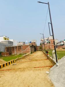 Image of 1033 Sq.ft 2 BHK Villa for sale in VJ DH2 City, Jankipuram, Lucknow for Rs. 4855000