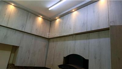 Balcony Image of 1300 Sq.ft 3 BHK Apartment / Flat for rent in Migsun Ultimo, Omicron III Greater Noida for Rs. 24000