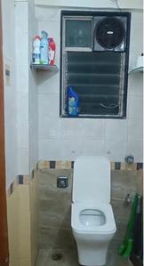 Bathroom Image of 750 Sq.ft 2 BHK Apartment / Flat for sale in Bhoomi Park, Malad West Mumbai for Rs. 15500000