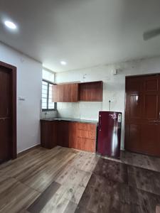 Bedroom Image of 695 Sq.ft 1 BHK Apartment / Flat for rent in Vijay Nagar Indore for Rs. 21999