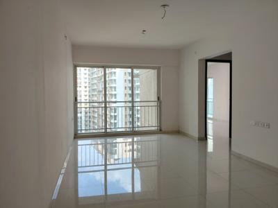 Living Room Image of 1025 Sq.ft 2 BHK Apartment / Flat for sale in Marathon Nexzone, Kudave Navi Mumbai for Rs. 8880000