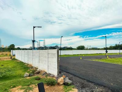 Image of 1000 Sq.ft Residential Plot / Land for sale in Masilamani Nagar, Parivakkam, Chennai for Rs. 4500000