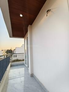Balcony Image of 1410 Sq.ft 3 BHK Apartment / Flat for sale in Kanakpura Jaipur for Rs. 6041000