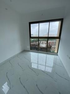 Bedroom Image of 635 Sq.ft 2 BHK Apartment / Flat for rent in Raymond Realty Ten X Habitat, Thane West Thane for Rs. 40000