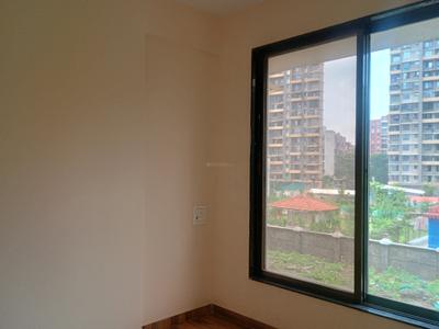 Bedroom Image of 725 Sq.ft 1 BHK Apartment / Flat for sale in Krishna Ultima, Kalyan East Kalyan for Rs. 4500000
