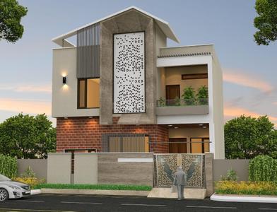 Image of 4000 Sq.ft 4 BHK Villa for sale in Vaishali Nagar, Jaipur for Rs. 23500000