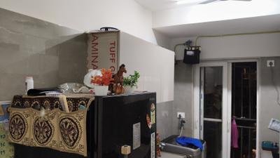 Kitchen Image of 580 Sq.ft 2 BHK Apartment / Flat for sale in Sai Adityaraj, Ghatkopar East Mumbai for Rs. 14000000