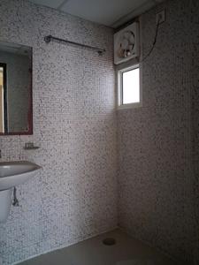 Bedroom Two Image of 2385 Sq.ft 4 BHK Apartment / Flat for rent in Supertech Cape Town, Sector 74 Noida for Rs. 52000