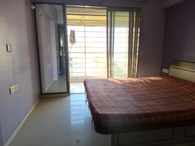 Bedroom Image of 654 Sq.ft 1 BHK Apartment / Flat for sale in Ravi Rachana Arcade, Panvel Navi Mumbai for Rs. 6800000