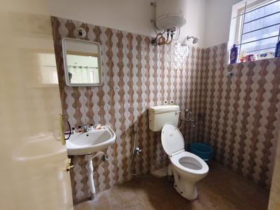 Image of 1100 Sq.ft 2 BHK Apartment / Flat for rent in New Tippasandra, Bengaluru for Rs. 40000