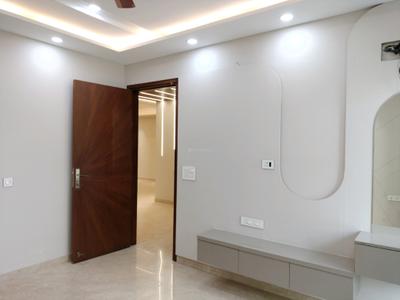 Bedroom Image of 2250 Sq.ft 4 BHK Builder Floor for sale in Sector 17 Dwarka New Delhi for Rs. 45000000