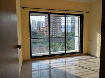 Bedroom Image of 1632 Sq.ft 3 BHK Apartment / Flat for sale in Jai Gurudeo Complex, Kamothe Navi Mumbai for Rs. 15500000