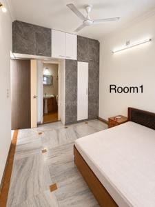 Bedroom Image of 2700 Sq.ft 4 BHK Independent House for sale in South Bopal Ahmedabad for Rs. 31500000
