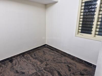 Bedroom Image of 580 Sq.ft 1 BHK Apartment / Flat for rent in Devarachikkana Halli Bengaluru for Rs. 12000
