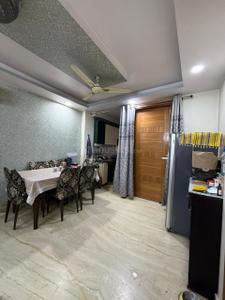Hall Image of 900 Sq.ft 3 BHK Builder Floor for sale in Laxmi Nagar New Delhi for Rs. 8500000