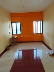 Hall Image of 500 Sq.ft 1 BHK Apartment / Flat for rent in Sudampuri Wardha for Rs. 7500