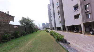 Image of 1035 Sq.ft 2 BHK Apartment / Flat for sale in Rajvi Aashirvad Heights, Vasna, Ahmedabad for Rs. 6500000