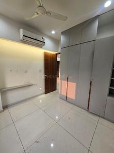 Bedroom Image of 1320 Sq.ft 3 BHK Apartment / Flat for rent in Harni Vadodara for Rs. 35000