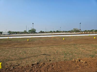 Image of 600 Sq.ft Residential Plot / Land for sale in Sriperumbudur, Chennai for Rs. 1500000