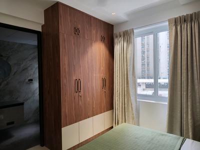 Bedroom Image of 1335 Sq.ft 3 BHK Apartment / Flat for sale in Rainbow Chetna, Perambur Chennai for Rs. 12300000