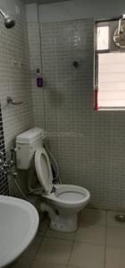 Bathroom Image of 1220 Sq.ft 3 BHK Apartment / Flat for sale in Oxford Square, Berunanpukhuria Kolkata for Rs. 4200000