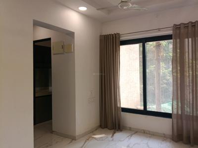Living Room Image of 700 Sq.ft 1 BHK Apartment / Flat for sale in Man Opus, Mira Road East Mira Bhayandar for Rs. 7300000