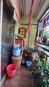 Balcony Image of 1032 Sq.ft 3 BHK Apartment / Flat for sale in Sarjapur Bengaluru for Rs. 6000000
