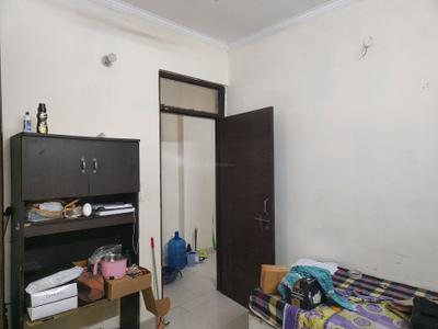 Bedroom Image of 600 Sq.ft 2 BHK Builder Floor for rent in Nawada New Delhi for Rs. 16500