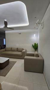 Hall Image of 1953 Sq.ft 3 BHK Apartment / Flat for rent in Malabar Royal Pine, Koombara Kozhikode for Rs. 45000