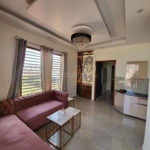Hall Image of 500 Sq.ft 1 BHK Apartment / Flat for sale in Khanpur Mohali for Rs. 3200000