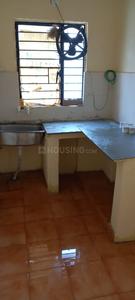 Kitchen Image of 330 Sq.ft 1 RK Apartment / Flat for sale in Gomti Nagar Extension Lucknow for Rs. 1600000