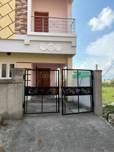 Image of 850 Sq.ft 2 BHK Duplex for sale in Perumalpattu, Chennai for Rs. 6000000