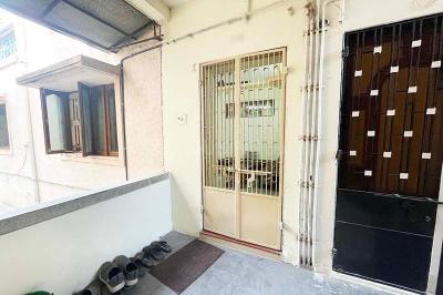 Balcony Image of 1170 Sq.ft 2 BHK Apartment / Flat for sale in Nava Vadaj Ahmedabad for Rs. 6800000