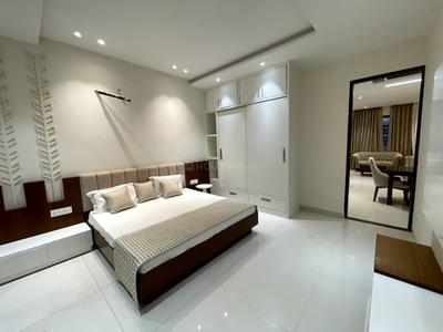 Bedroom Image of 1350 Sq.ft 3 BHK Apartment / Flat for sale in Pathran Wala Khoo Mohali for Rs. 5790000