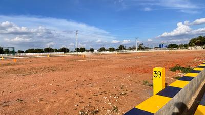 Image of 1200 Sq.ft Residential Plot / Land for sale in Panjappur, Tiruchirappalli for Rs. 500000