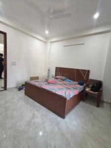 Bedroom Image of 1050 Sq.ft 2 BHK Builder Floor for rent in Sector 40 Gurgaon for Rs. 45000