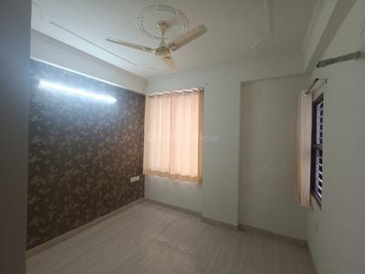 Bedroom Image of 1112 Sq.ft 3 BHK Apartment / Flat for sale in ABM Residency, Jhotwara Jaipur for Rs. 4600000