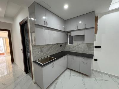 Kitchen Image of 1070 Sq.ft 2 BHK Builder Floor for sale in Noida Extension Greater Noida for Rs. 3900000