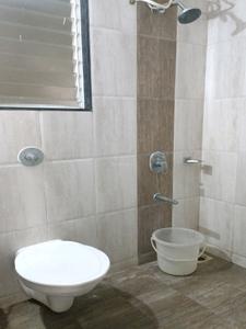 Common Bathroom Image of 1105 Sq.ft 2.5 BHK Apartment / Flat for sale in Choice Goodwill Metropolis West, Lohegaon Pune for Rs. 8500000