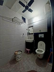 Bathroom Image of 800 Sq.ft 1 RK Studio for rent in Fifth Victorian Palace, Khema-Ka-Kuwa Jodhpur for Rs. 12000