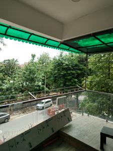 Bedroom Two Image of 1700 Sq.ft 3 BHK Apartment / Flat for sale in Sector 4 Dwarka New Delhi for Rs. 25500000