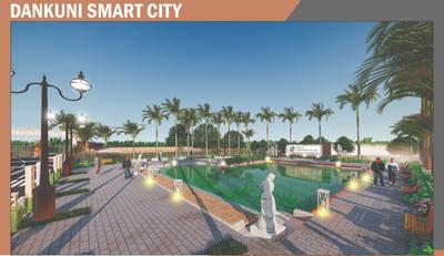 Image of 720 Sq.ft Residential Plot / Land for sale in Dankuni, Hooghly for Rs. 300000