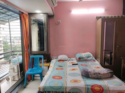 Bedroom Image of 1100 Sq.ft 2 BHK Apartment / Flat for sale in Swaraj Planet by Swaraj Group, Kopar Khairane Navi Mumbai for Rs. 13500000