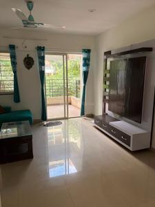 Hall Image of 1400 Sq.ft 3 BHK Apartment / Flat for sale in Ambegaon Budruk Pune for Rs. 9000000