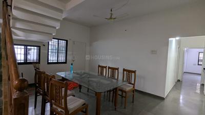 Hall Image of 2000 Sq.ft 3 BHK Independent House for rent in Govind Nagar Nashik for Rs. 40000